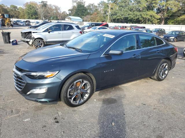 CHEVROLET MALIBU LT 2021 1g1zd5st6mf028851