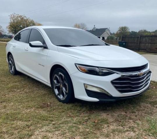 CHEVROLET MALIBU 2021 1g1zd5st6mf030924