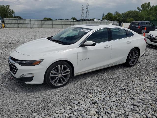 CHEVROLET MALIBU LT 2021 1g1zd5st6mf033905