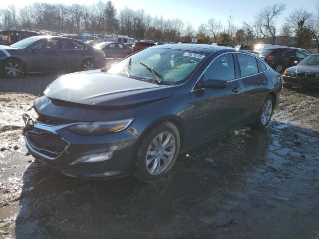 CHEVROLET MALIBU 2021 1g1zd5st6mf034990