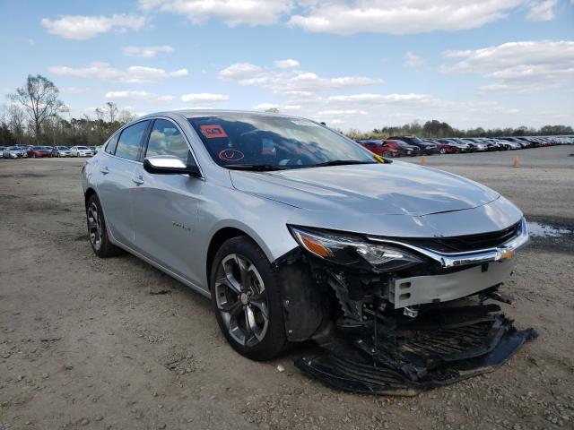 CHEVROLET MALIBU LT 2021 1g1zd5st6mf037548