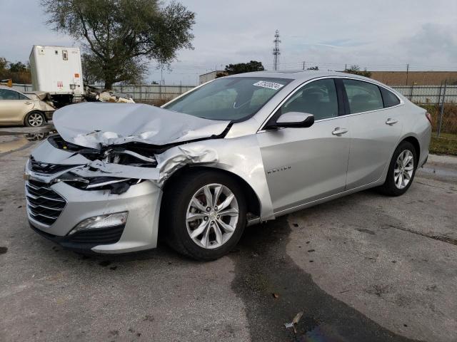 CHEVROLET MALIBU 2021 1g1zd5st6mf041583