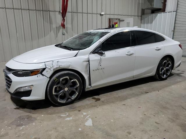 CHEVROLET MALIBU 2021 1g1zd5st6mf042264