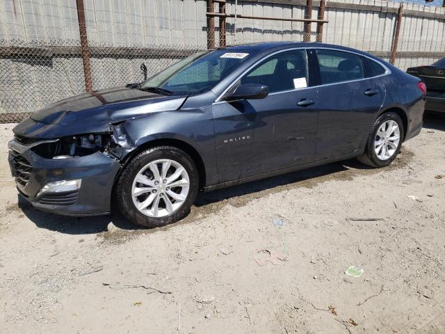 CHEVROLET MALIBU LT 2021 1g1zd5st6mf044306