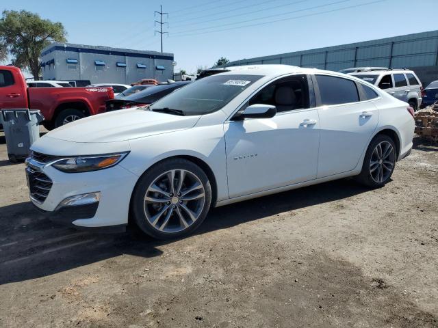 CHEVROLET MALIBU LT 2021 1g1zd5st6mf051322