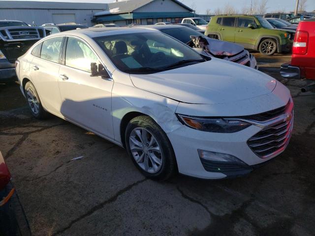 CHEVROLET MALIBU LT 2021 1g1zd5st6mf056133