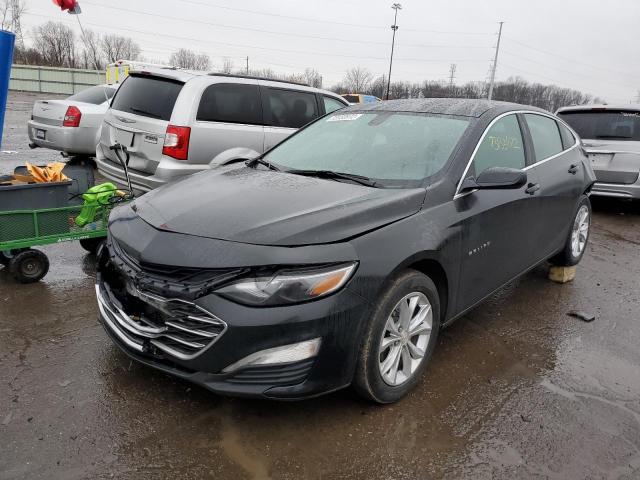 CHEVROLET MALIBU 2021 1g1zd5st6mf058691