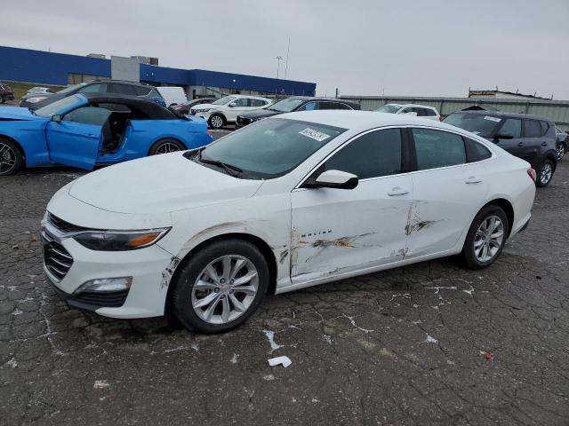 CHEVROLET MALIBU 2021 1g1zd5st6mf066919