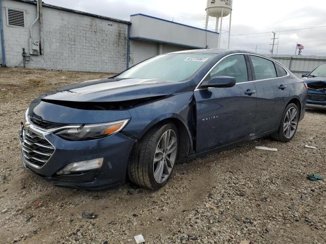 CHEVROLET MALIBU 2021 1g1zd5st6mf067911