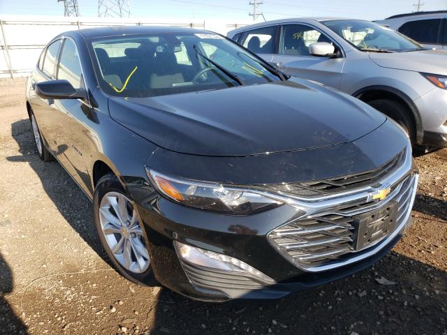 CHEVROLET MALIBU LT 2021 1g1zd5st6mf068802