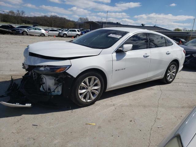 CHEVROLET MALIBU LT 2021 1g1zd5st6mf071019