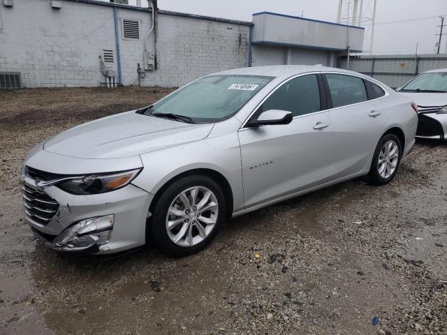 CHEVROLET MALIBU 2021 1g1zd5st6mf072610