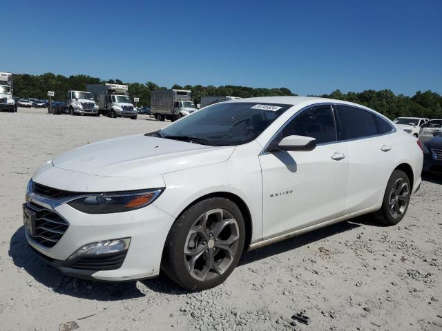 CHEVROLET MALIBU 2021 1g1zd5st6mf073644