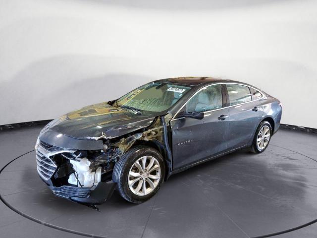 CHEVROLET MALIBU LT 2021 1g1zd5st6mf074065