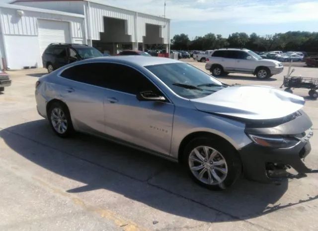 CHEVROLET MALIBU 2021 1g1zd5st6mf075023