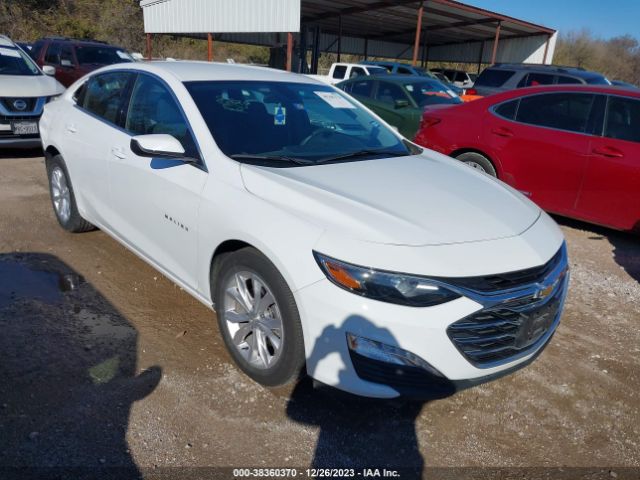 CHEVROLET MALIBU 2022 1g1zd5st6nf101864