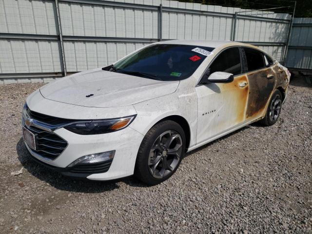 CHEVROLET MALIBU 2022 1g1zd5st6nf105395