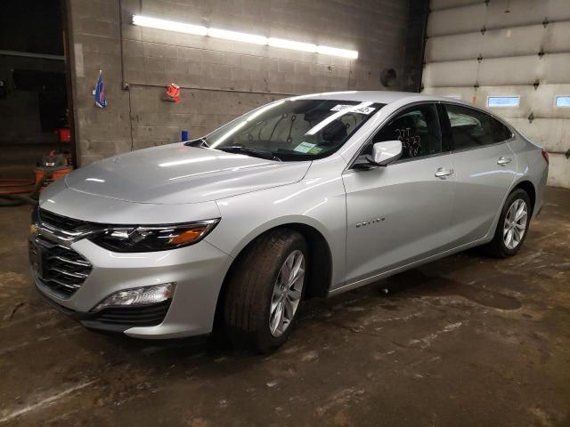 CHEVROLET MALIBU LT 2022 1g1zd5st6nf111388