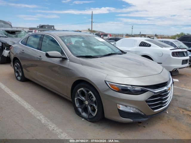 CHEVROLET MALIBU 2022 1g1zd5st6nf112377