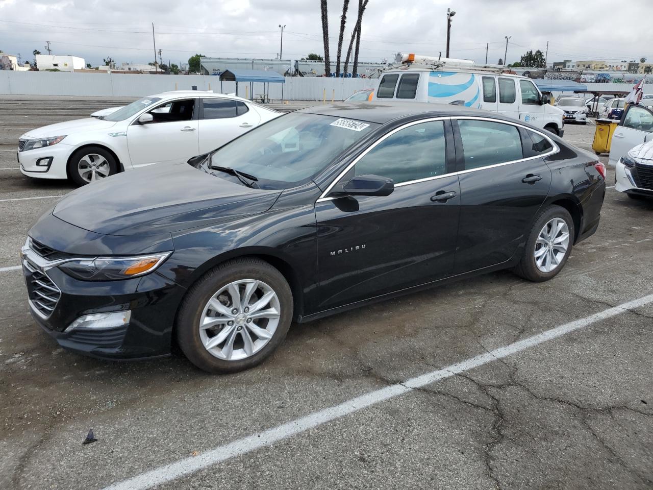 CHEVROLET MALIBU 2022 1g1zd5st6nf116784