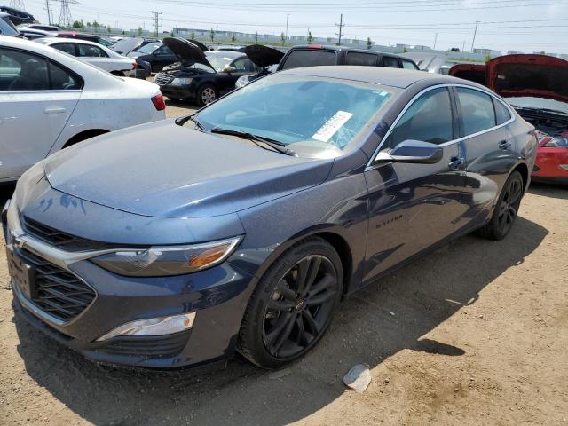 CHEVROLET MALIBU LT 2022 1g1zd5st6nf118065