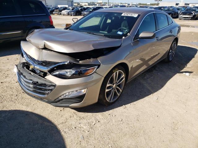 CHEVROLET MALIBU 2022 1g1zd5st6nf118888