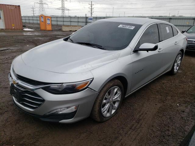 CHEVROLET MALIBU LT 2022 1g1zd5st6nf122231