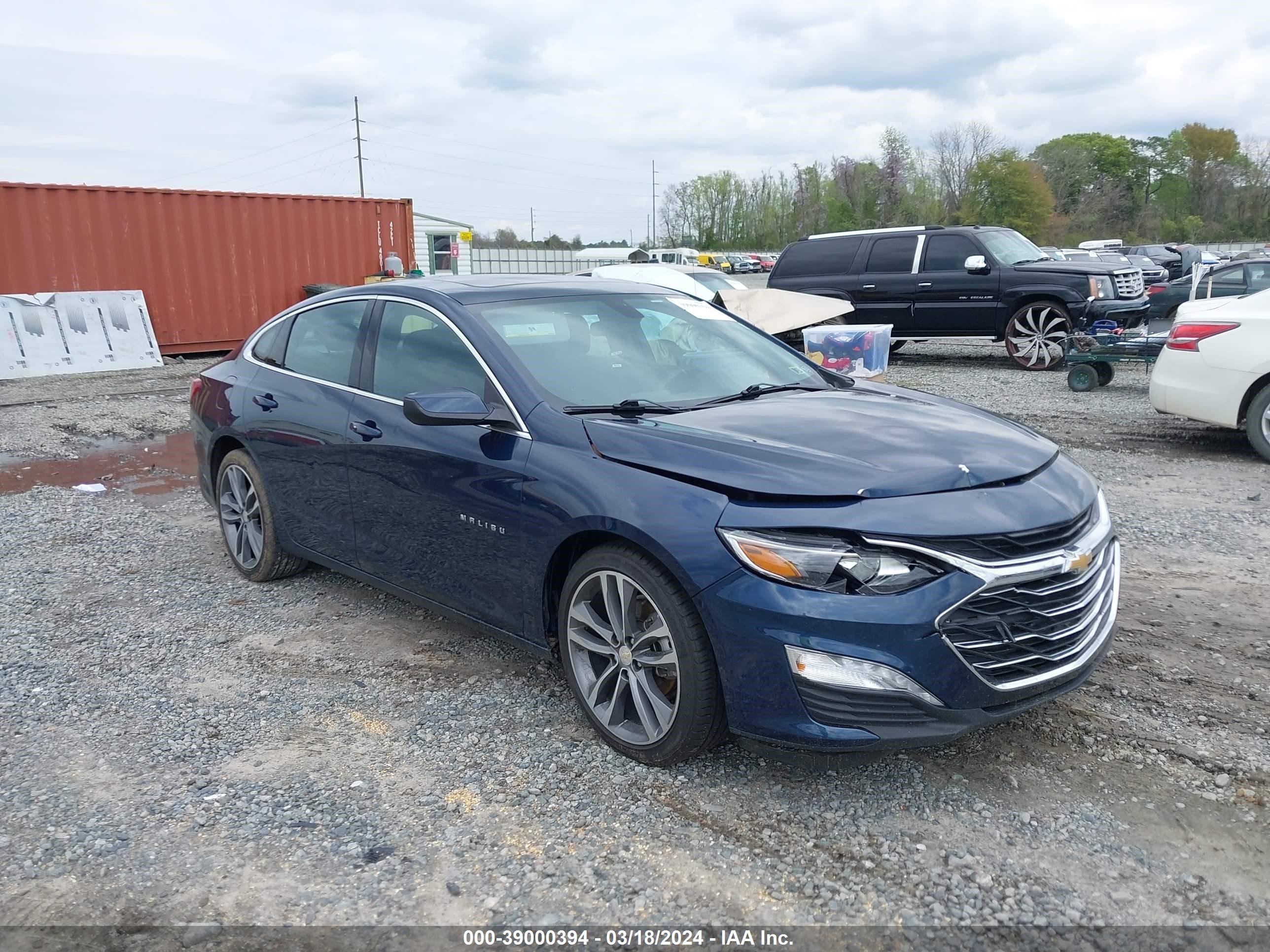 CHEVROLET MALIBU 2022 1g1zd5st6nf123637