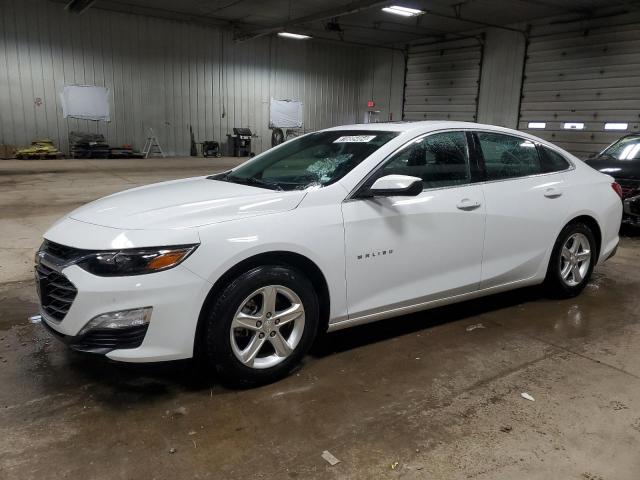 CHEVROLET MALIBU LT 2022 1g1zd5st6nf124173