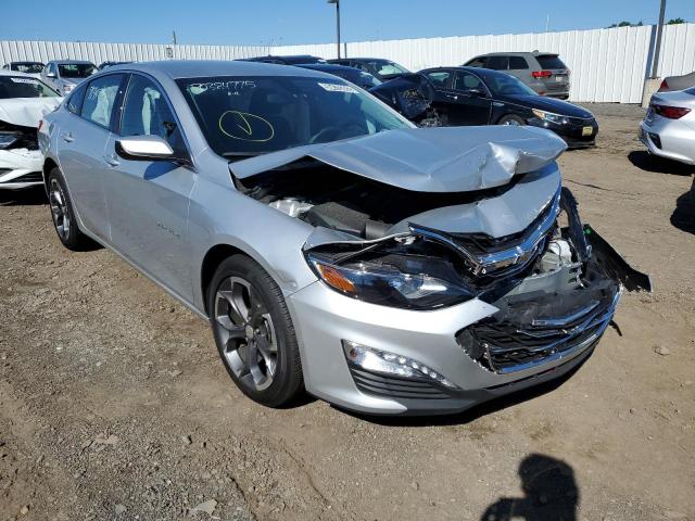 CHEVROLET MALIBU LT 2022 1g1zd5st6nf126232