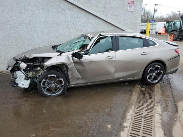 CHEVROLET MALIBU 2022 1g1zd5st6nf127736