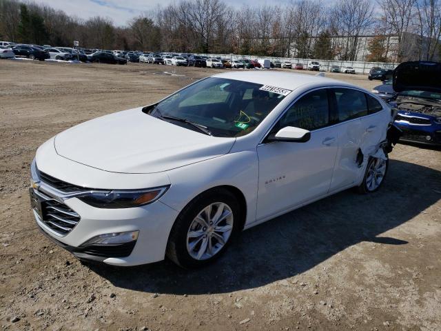 CHEVROLET MALIBU LT 2022 1g1zd5st6nf128546