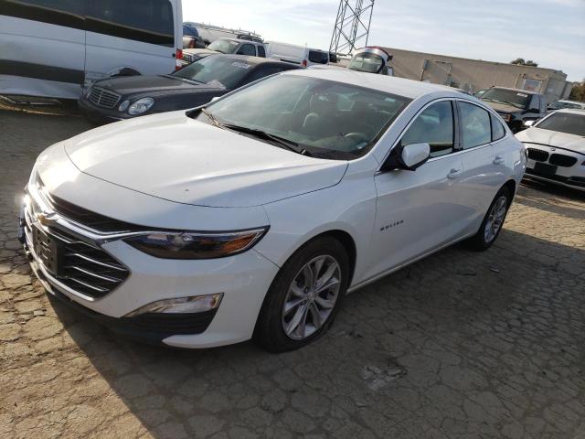 CHEVROLET MALIBU LT 2022 1g1zd5st6nf132287