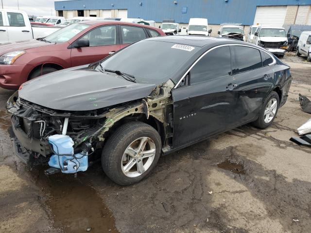 CHEVROLET MALIBU LT 2022 1g1zd5st6nf133875