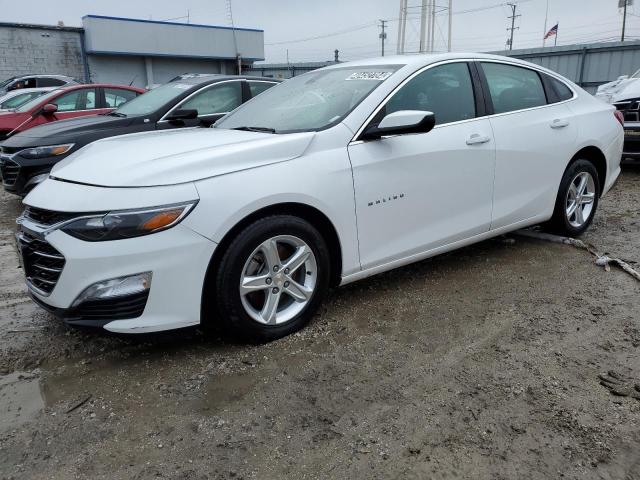 CHEVROLET MALIBU 2022 1g1zd5st6nf134105