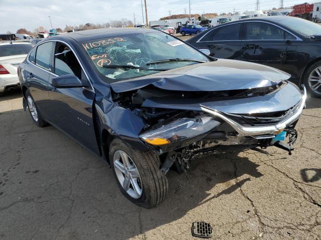 CHEVROLET MALIBU LT 2022 1g1zd5st6nf134136