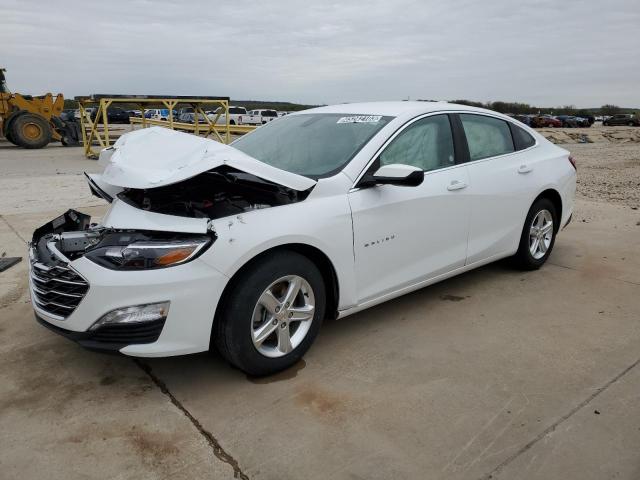 CHEVROLET MALIBU LT 2022 1g1zd5st6nf134864