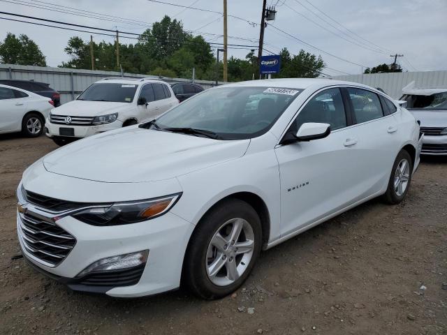 CHEVROLET MALIBU LT 2022 1g1zd5st6nf134959