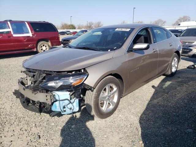 CHEVROLET MALIBU LT 2022 1g1zd5st6nf141023