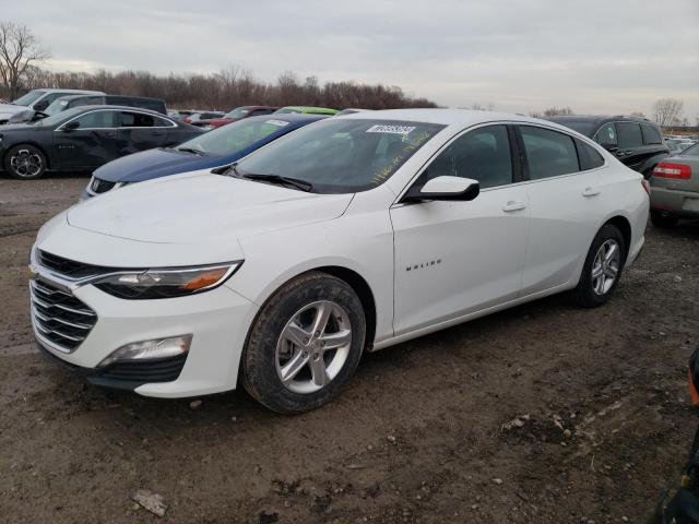 CHEVROLET MALIBU LT 2022 1g1zd5st6nf143208