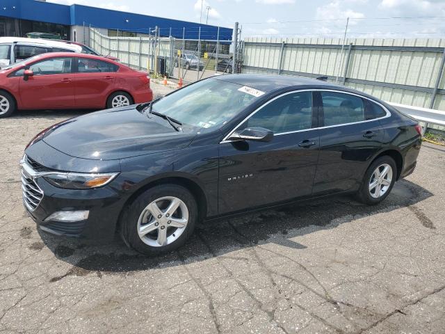 CHEVROLET MALIBU LT 2022 1g1zd5st6nf143421