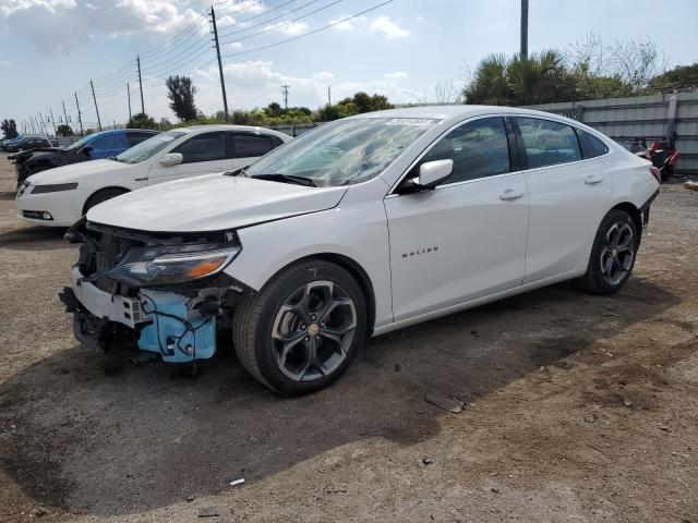 CHEVROLET MALIBU LT 2022 1g1zd5st6nf144942