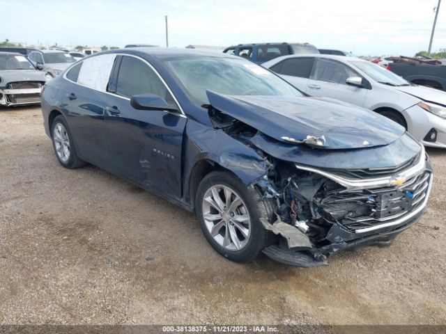 CHEVROLET MALIBU 2022 1g1zd5st6nf153821