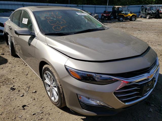 CHEVROLET MALIBU LT 2022 1g1zd5st6nf155469