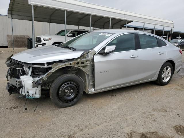 CHEVROLET MALIBU LT 2022 1g1zd5st6nf156850