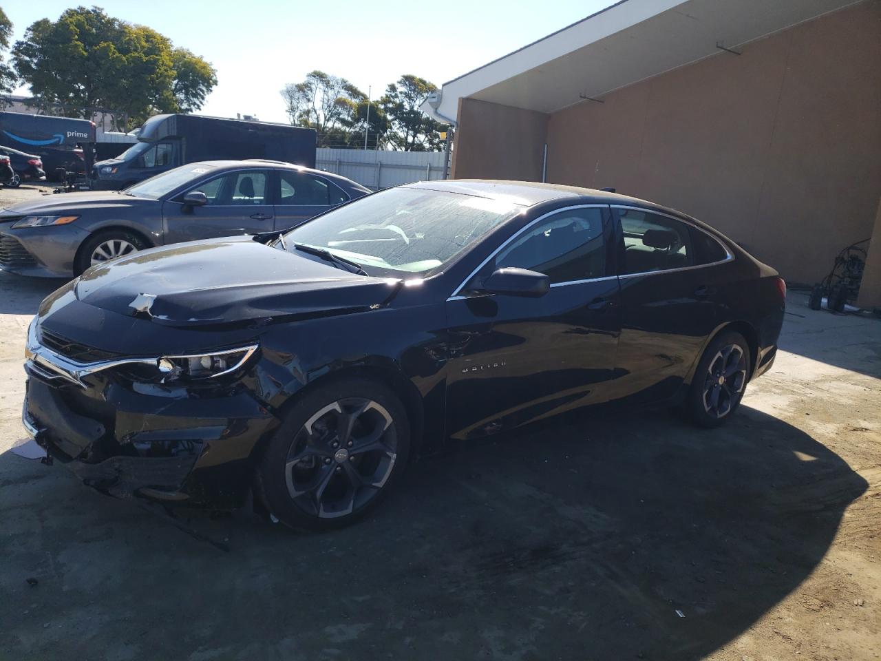 CHEVROLET MALIBU 2022 1g1zd5st6nf163989