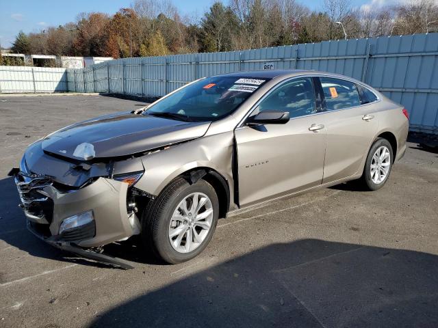 CHEVROLET MALIBU LT 2022 1g1zd5st6nf174345