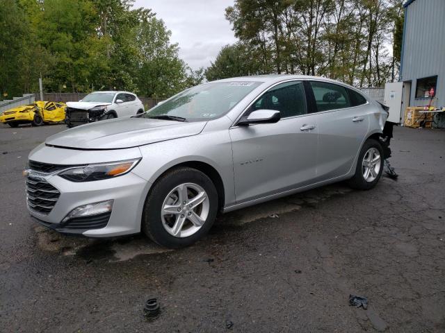 CHEVROLET MALIBU LT 2022 1g1zd5st6nf176922