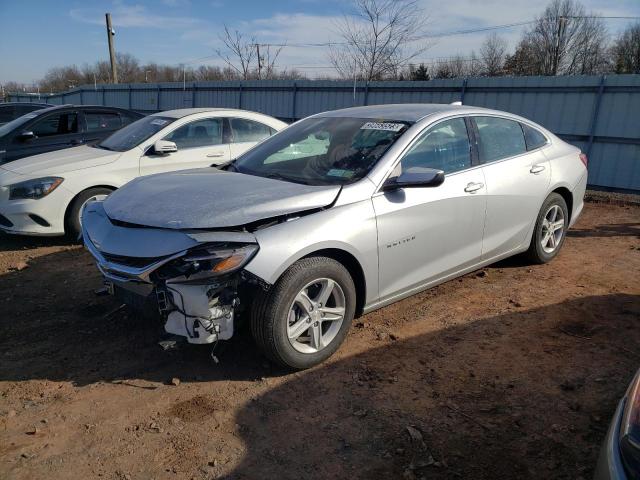 CHEVROLET MALIBU LT 2022 1g1zd5st6nf177018