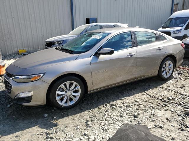 CHEVROLET MALIBU LT 2022 1g1zd5st6nf177777